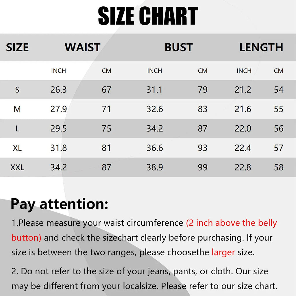 Women'S Body Shaping Waist Training Vest Slimming Shaping Clothes Sauna Compression Clothes Tummy Top Body Shaping Clothes